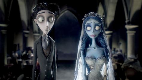 cast of corpse bride|corpse bride synopsis.